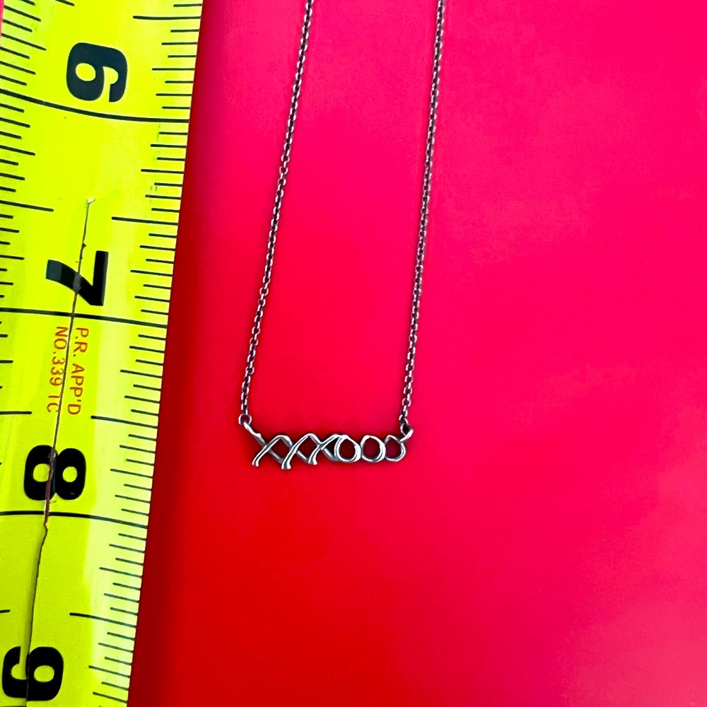 Tiffany’s small xxxooo